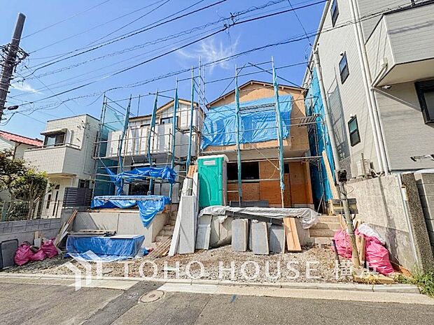 豊かな居住性と、クオリティが見事に調和した住空間。(2026年8月撮影)