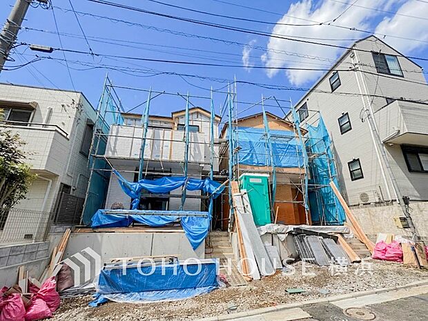 街並み全体のデザインへの拘りと充実した設備はきっとご満足いただける筈。(2026年8月撮影)
