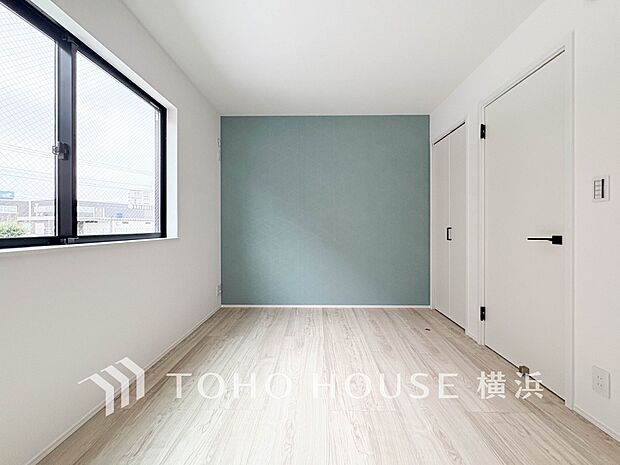 穏やかな寛ぎを届ける上質仕様のお部屋。自分時間を充実させながら心豊かにできるプライベート空間。