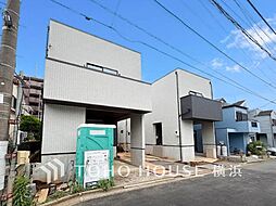 横浜市緑区寺山町 II-3号棟 中山駅