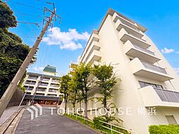 大倉山パークハイツ