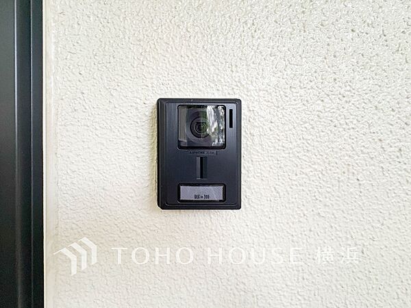 防犯が気になる方におすすめのオートロック付き、お子様がいらっしゃるご家庭にも安心の設備です。
