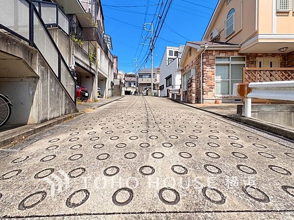 穏やかな住環境で子育てファミリーにもおすすめです。