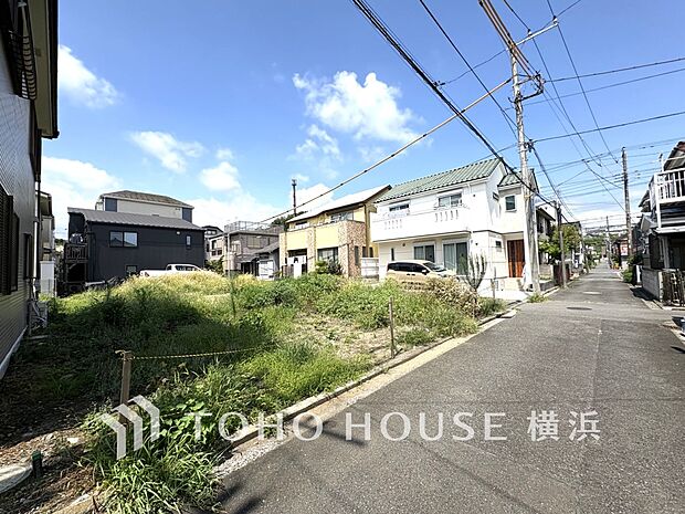 街と住まいが心地よい暮らしを演出します。（2026年9月撮影）