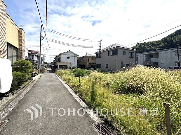 穏やかな住環境で子育てファミリーにもおすすめです。(2026年9月撮影)