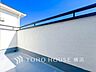 バルコニー：お部屋にも爽やかな風と暖かく柔らかな日差しが差し込み、毎日の暮らしを豊かに彩ります。