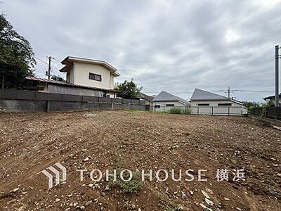 外観:良質な環境に暮らす永住の邸がここに誕生します。(2026年9月撮影) 外観:良質な環境に暮らす永住の邸がここに誕生します。(2026年9月撮影)