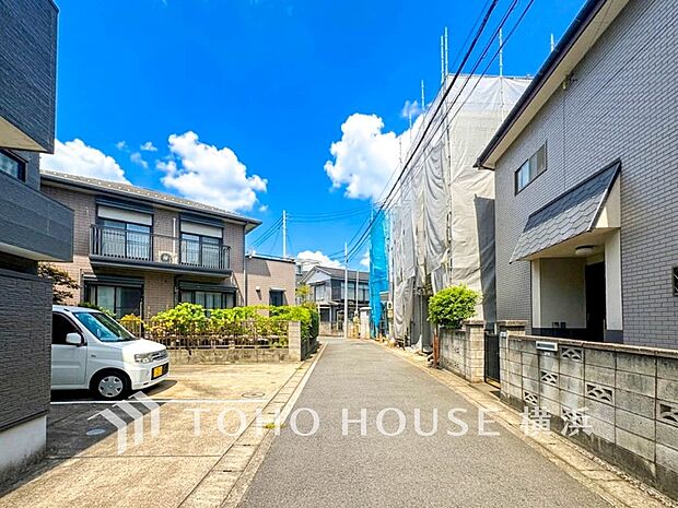 時間のゆとりと空間、爽やかな陽光がもたらす光と風を贅沢なまでに感じる暮らしが始まります。