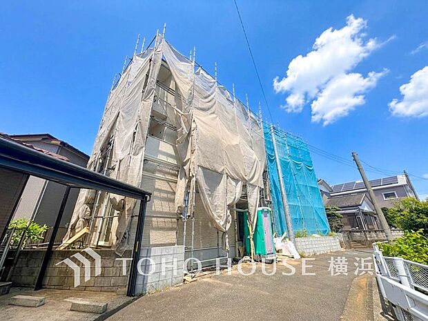街と住まいが心地よい暮らしを演出します。(2026年9月撮影)