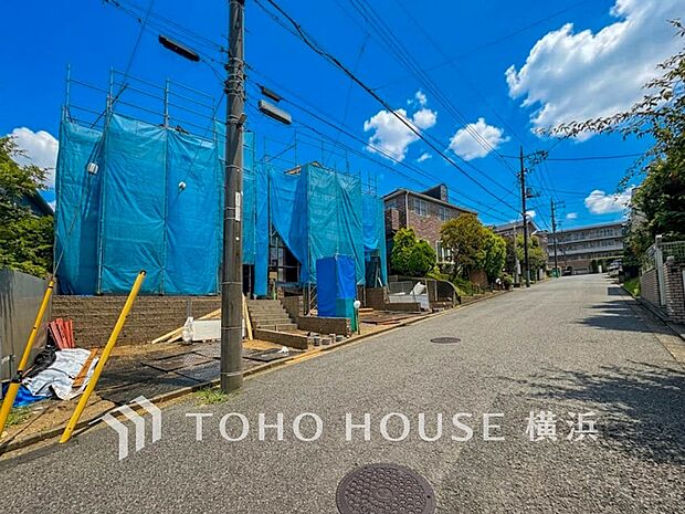 穏やかな住環境で子育てファミリーにもおすすめです。（2026年9月撮影）