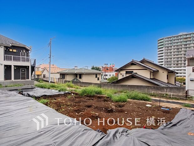 穏やかな住環境で子育てファミリーにもおすすめです。（2026年9月撮影）