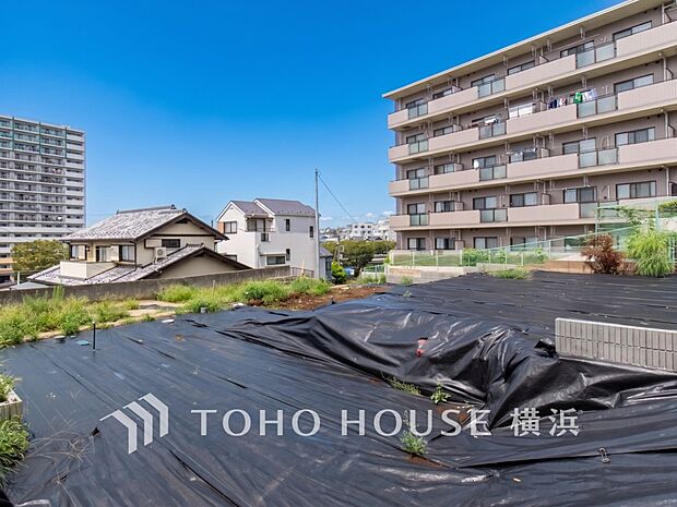 通風・採光にも優れ、心地よい光と風が溢れています。(2026年9月撮影)