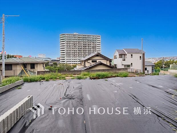 街並み全体のデザインへの拘りと充実した設備はきっとご満足いただける筈。(2026年9月撮影)