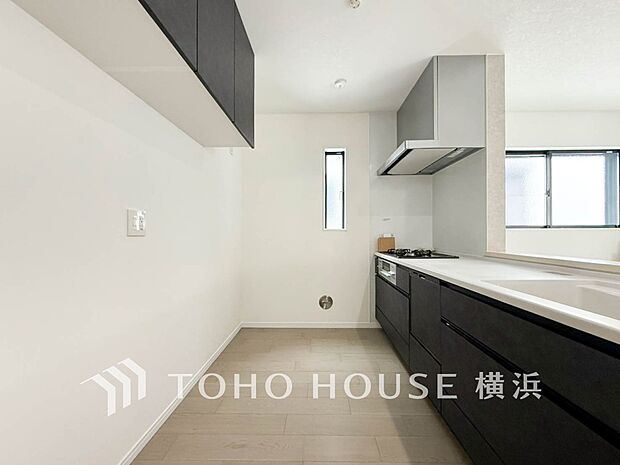 毎日使う場所だから気持よく使えて、居心地の良い空間に。