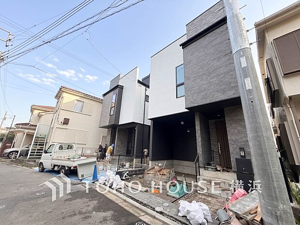 時間のゆとりと空間、爽やかな陽光がもたらす光と風を贅沢なまでに感じる暮らしが始まります。