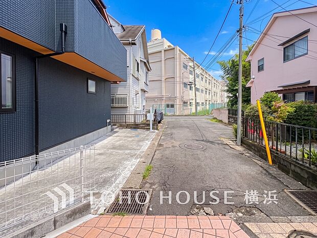 穏やかな住環境で子育てファミリーにもおすすめです。
