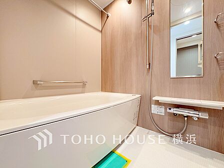心地よいリラックスを叶える清潔感溢れる美しい空間です。