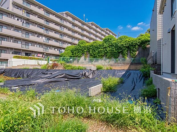 建物の基礎や構造といった、目には見えにくい部分にもこだわります。(2026年9月撮影)