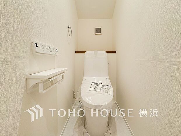 毎日使う場所だから、より快適な空間に仕上げられています。