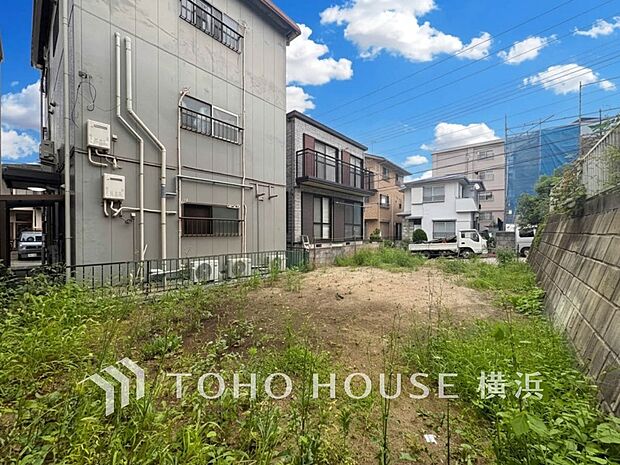快適さや豊かさはもちろん、未来まで考えた家造りをテーマに建築されます。(2026年9月撮影)