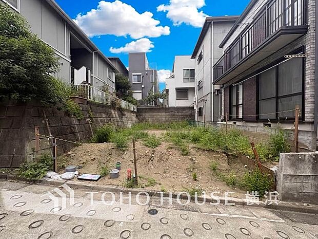 建物の基礎や構造といった、目には見えにくい部分にもこだわります。(2026年9月撮影)