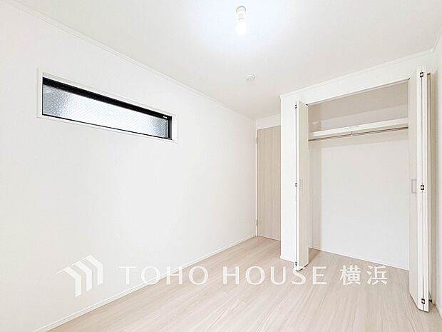 住まいの快適性を左右する収納は欲しい場所に使い勝手のよい収納を確保しています。