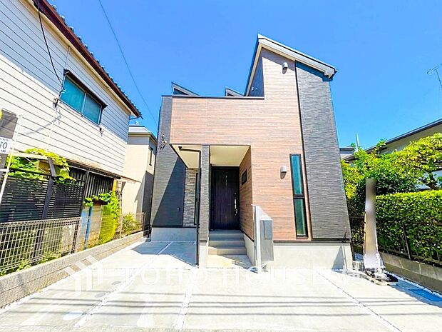 街並み全体のデザインへの拘りと充実した設備はきっとご満足いただける筈。