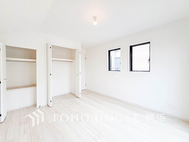住まいの快適性を左右する収納は欲しい場所に使い勝手のよい収納を確保しています。