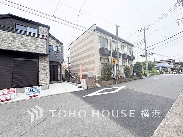 子育て環境、生活利便に優れた住環境に立地し、ゆとりある生活が送れます。