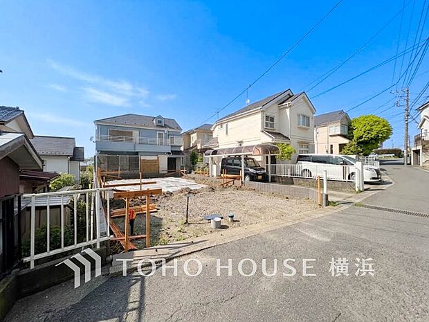 穏やかな住環境で子育てファミリーにもおすすめです。(2026年9月撮影)