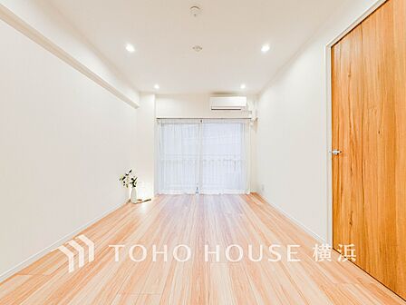 あたたかい日差しがたっぷり降り注ぐLDKは自然と家族の顔があかるい笑顔に。