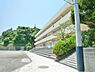 周辺：横浜市立上の宮中学校　550m　徒歩7分。部活などで帰りが遅くなっても安心の距離です。 
