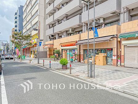 子育て環境、生活利便に優れた住環境に立地し、ゆとりある生活が送れます。