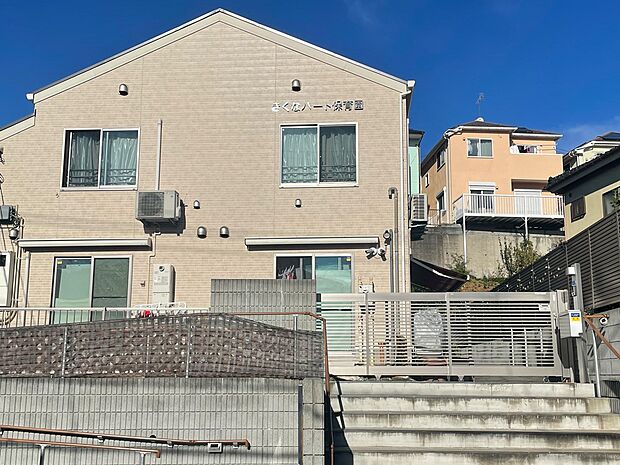 きくなハート保育園　500m　第2のお家だと感じてもらえるよう温かい環境作りを心掛けている園です。 