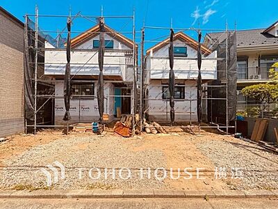 外観:毎日を快適に、上質な暮らしを叶える設備・仕様。(2026年9月撮影) 外観:毎日を快適に、上質な暮らしを叶える設備・仕様。(2026年9月撮影)