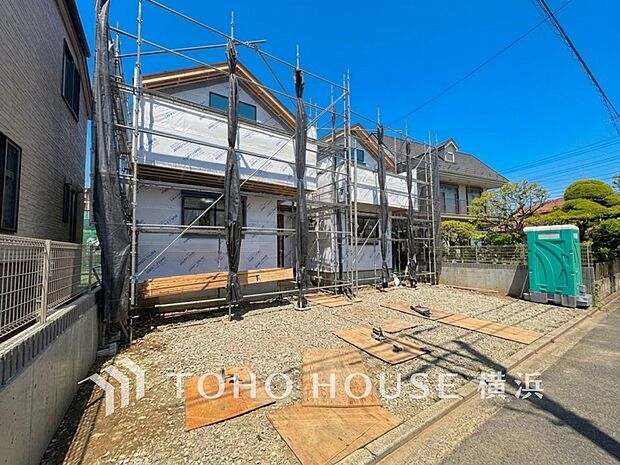 豊かな居住性と、クオリティが見事に調和した住空間。(2026年9月撮影)