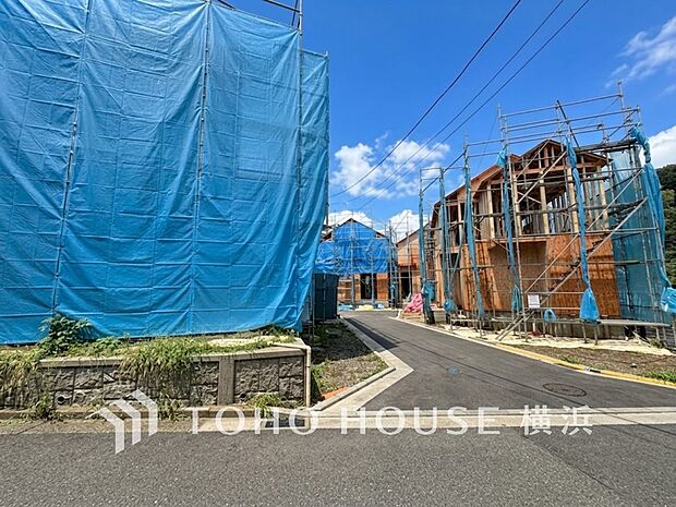 ここから始まる「日常」はご家族にとって大切で貴重な時間。(2026年9月撮影)