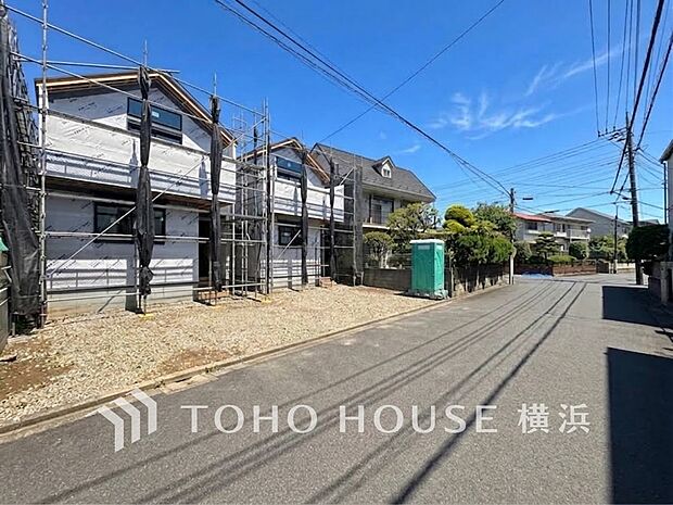 街並み全体のデザインへの拘りと充実した設備はきっとご満足いただける筈。(2026年9月撮影)