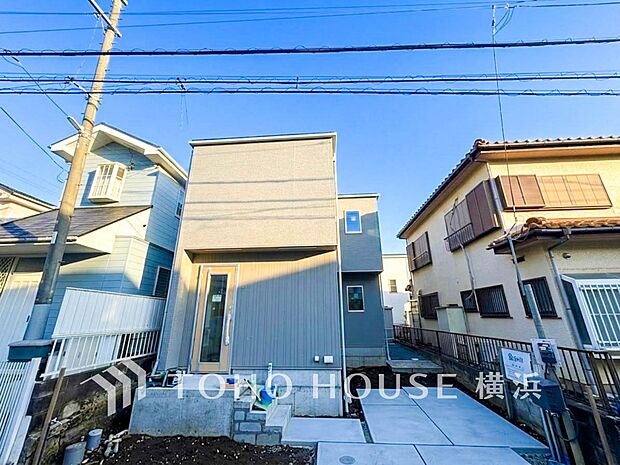 街並み全体のデザインへの拘りと充実した設備はきっとご満足いただける筈。（2026年9月撮影）