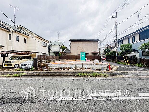 ここから始まる「日常」はご家族にとって大切で貴重な時間。(2026年9月撮影)