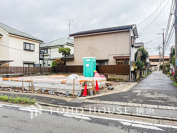街と住まいが心地よい暮らしを演出します。(2026年9月撮影)