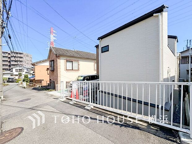 穏やかな住環境で子育てファミリーにもおすすめです。