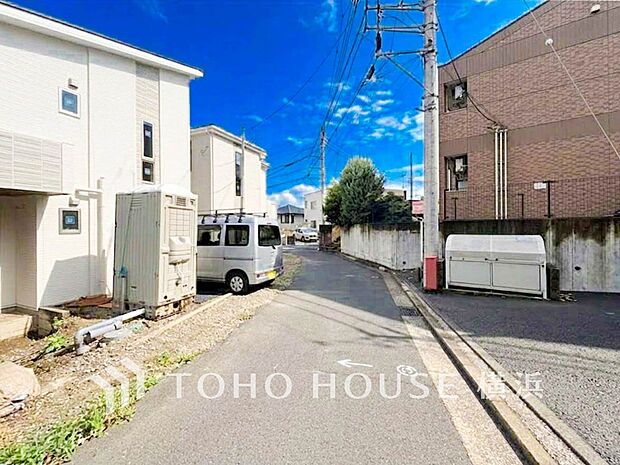 穏やかな住環境で子育てファミリーにもおすすめです。（2026年9月撮影）