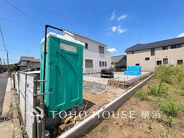 毎日を快適に、上質な暮らしを叶える設備・仕様。(2026年9月撮影)