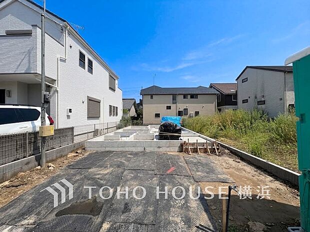 街並み全体のデザインへの拘りと充実した設備はきっとご満足いただける筈。(2026年9月撮影)