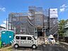 外観：街並み全体のデザインへの拘りと充実した設備はきっとご満足いただける筈。（2026年9月撮影）