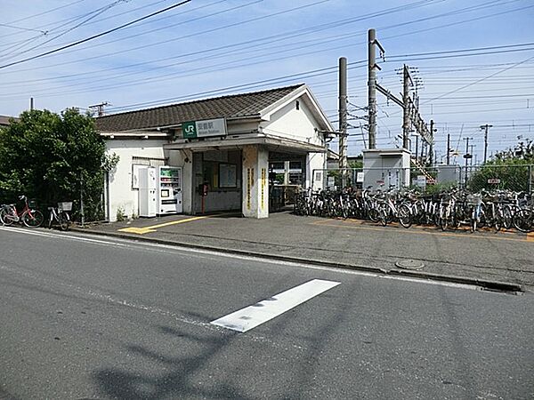 JR鶴見線『安善』駅　720m　JR京浜東北線「鶴見」駅までは乗車約9分、鶴見駅乗換えで、都心へも川崎・横浜へもアクセス良好です。