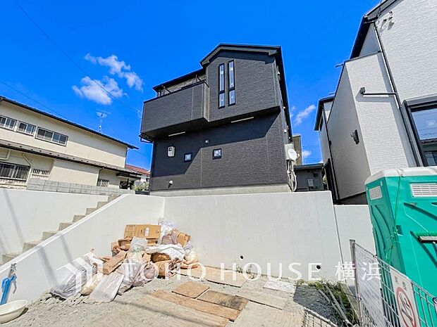 豊かな居住性と、クオリティが見事に調和した住空間。(2026年9月撮影)