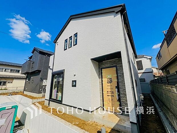 ここから始まる「日常」はご家族にとって大切で貴重な時間。(2026年9月撮影)