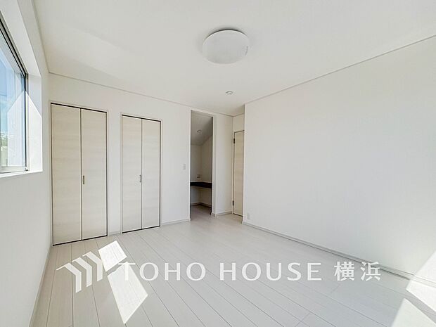 穏やかな寛ぎを届ける上質仕様のお部屋。自分時間を充実させながら心豊かにできるプライベート空間。